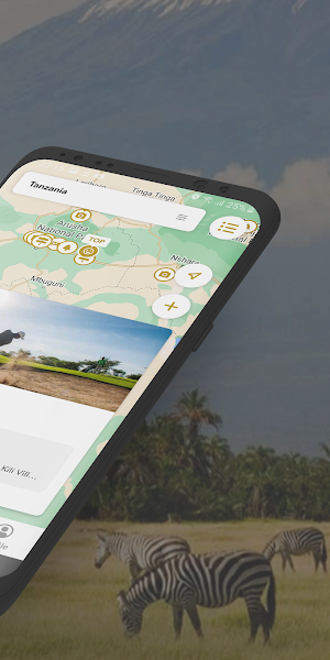 Kili Villa Screenshot 1