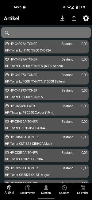 XGLA/4 Mobile Screenshot 0