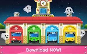 Tayo Popular Story - Kids Book Package Screenshot 3