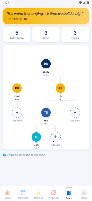 IMG Trainer App Screenshot 3