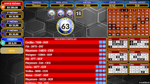 Bingo Inter Prêmios Screenshot 2