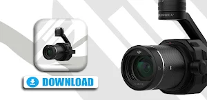 DJI Zenmuse X7 Guide Screenshot 3