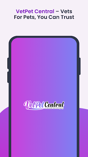 VetPet Central Screenshot 0