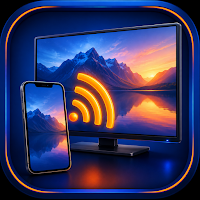 Screen Mirroring: Cast to TV