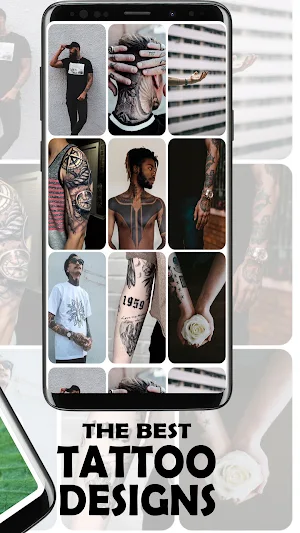 Tattoo Ideas For Men Screenshot 1