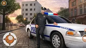 Police Simulator Call of Law Screenshot 0