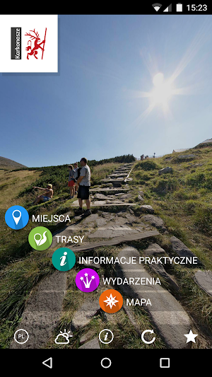 Karkonosze Screenshot 0