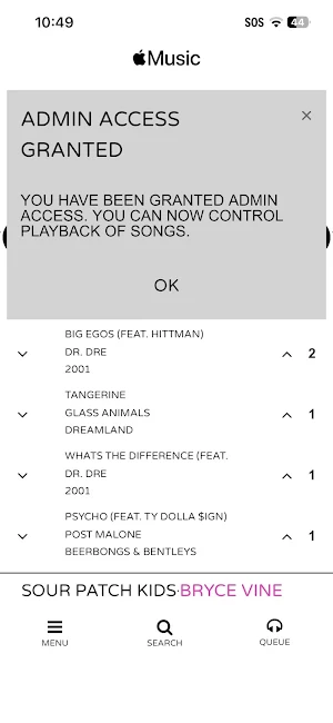 The Jukebox App - TV: AM Screenshot 2