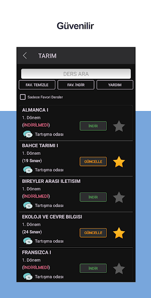 AÖF PLUS ÇIKMIŞ SORULAR Screenshot 1