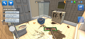 House Cleaner Screenshot 1