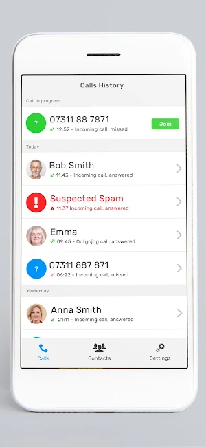 Phonely Trust Screenshot 2