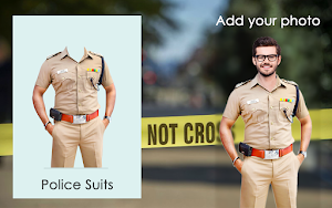 Police Photo Suit 2022 Screenshot 1