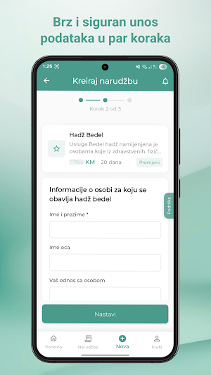 Bedel: Hadž i Umra Screenshot 2