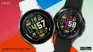 HMKWatch Digi 094 Screenshot 1