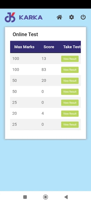 Karka Mobile Screenshot 2