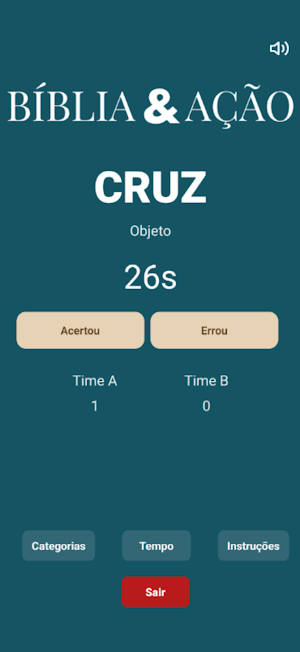 Bíblia e Ação PRO Screenshot 3