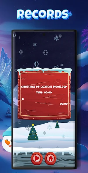 Ghost Detector : Christmas Screenshot 2