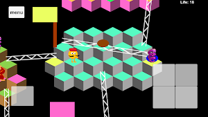 Qbert Kong Screenshot 3