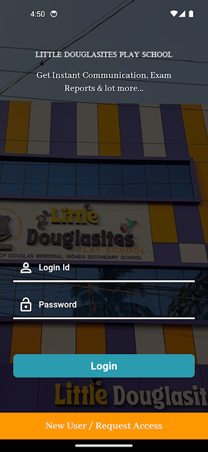 Little Douglasites Playschool Screenshot 0