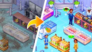 Shopping Management Screenshot 1