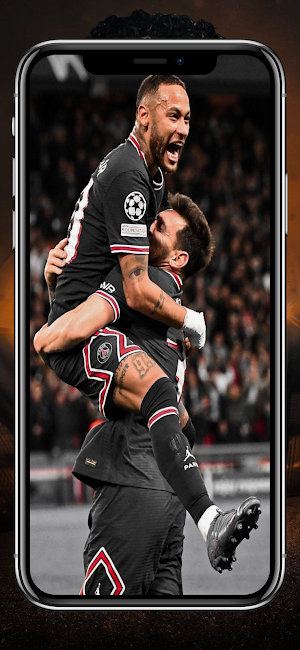 Neymar Wallpaper :Psg Brazil Screenshot 0