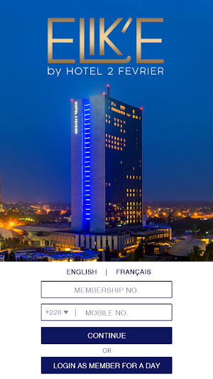 ELIK'E by Hotel 2 Fevrier Screenshot 0