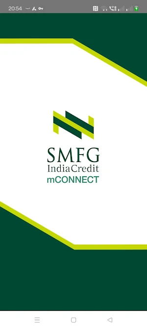 SMFG India Credit mConnect Screenshot 2