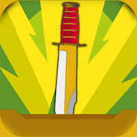 First Knife Dagger Battle 2D