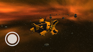 Mars Space Rocket Drive Sim 3d Screenshot 2