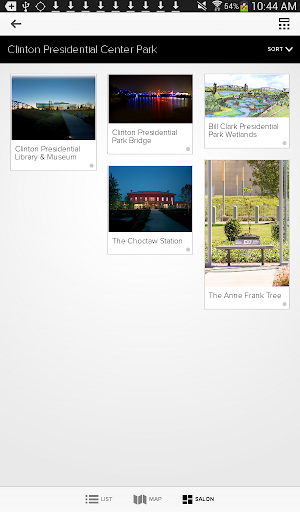 Clinton Presidential Center Screenshot 1