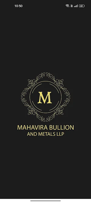 Mahavira Bullion & Metals LLP Screenshot 0