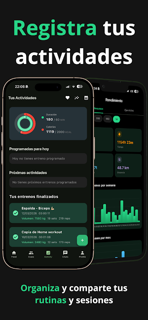 BeActive* Screenshot 1
