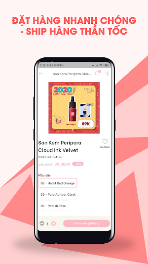 Lam Thảo Screenshot 2