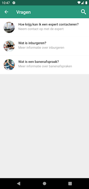 Midden Gelderland Werkt! Screenshot 1
