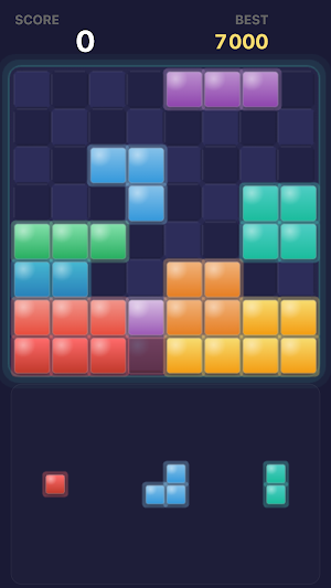 GridSmash - Block Puzzle Game Screenshot 3