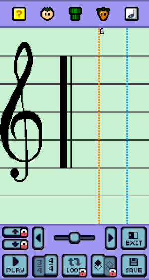 Melody Maker 3 Lite Screenshot 3