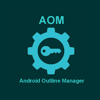 AOM: Manager for Outline
