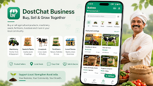 DostChat – Village Chat Screenshot 2