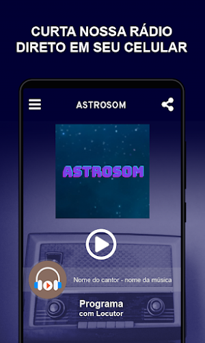 Astrosom Screenshot 0
