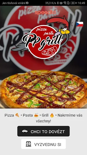 PP Grill Screenshot 0