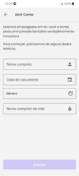 Planium Bank Conta Screenshot 2