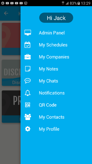 Annual Clinical Professionals Conference Screenshot 1
