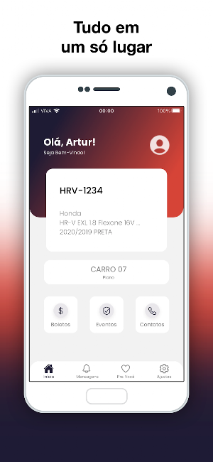Valorize Associados Screenshot 0