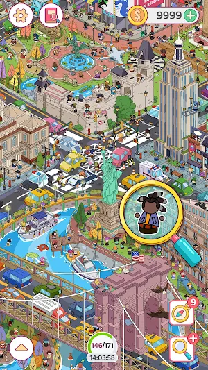 Find N Hunt  - Hidden Object Screenshot 3