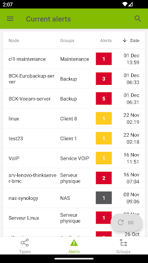 Esia Voyager Screenshot 1