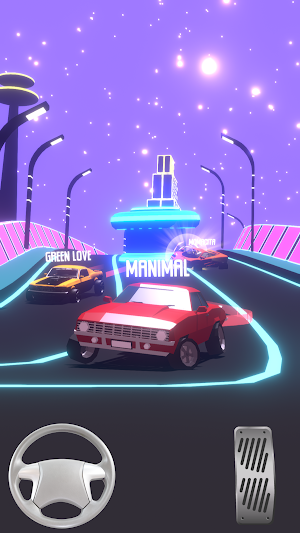Pinball Racer Screenshot 3