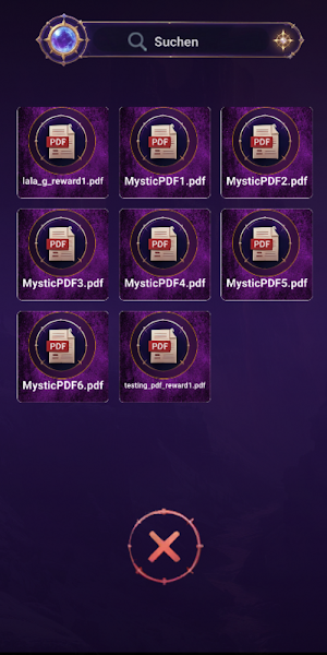 MyCre Screenshot 1