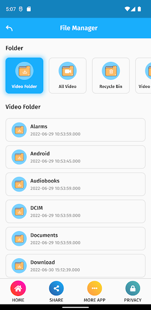 Easy Reels & Video Downloader Screenshot 1