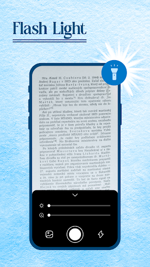 Magnifying Glass:10x Magnifier Screenshot 3