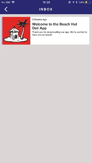 Beach Hut Deli Screenshot 1